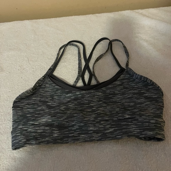 Zyia Active Sports Bra Sz Small - Picture 2 of 9
